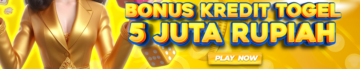 Bonus Kredit Togel WinStar4D